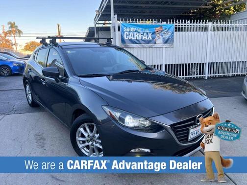 2016 Mazda Mazda3 i Sport