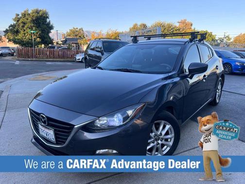 2016 Mazda Mazda3 i Sport