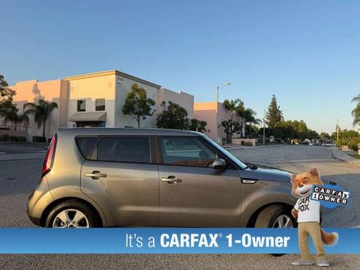 Titanium Gray 2019 Kia Soul Base