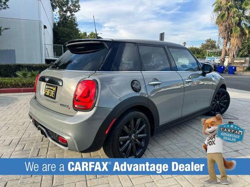 2015 MINI Hardtop Cooper S