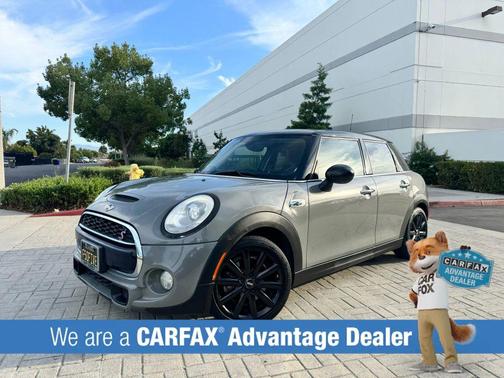 2015 MINI Hardtop Cooper S