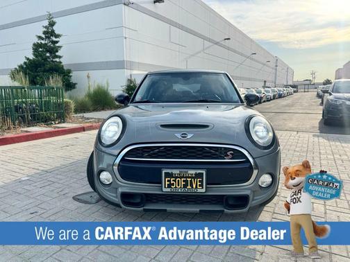 2015 MINI Hardtop Cooper S