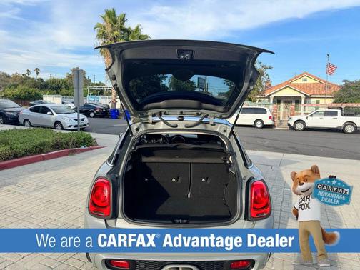 2015 MINI Hardtop Cooper S