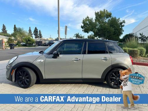 2015 MINI Hardtop Cooper S