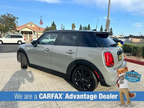 2015 MINI Hardtop Cooper S