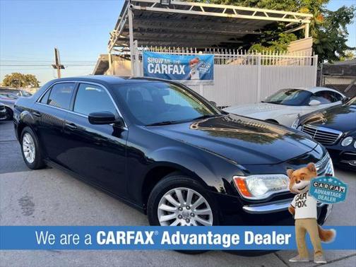 2013 Chrysler 300 S