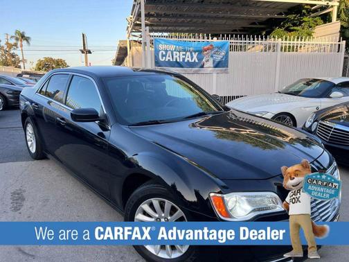2013 Chrysler 300 S