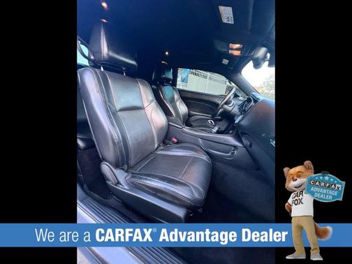 2015 Dodge Challenger SXT Plus