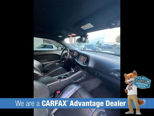 2015 Dodge Challenger SXT Plus