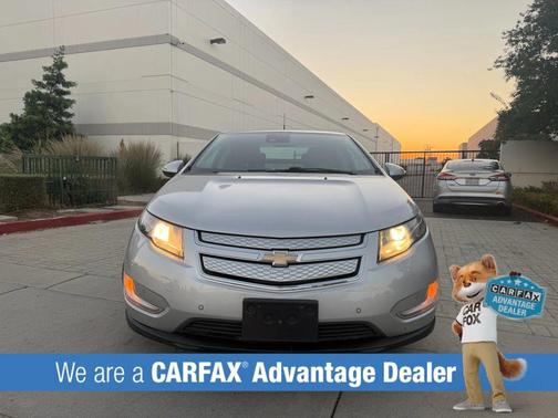 2014 Chevrolet Volt Base