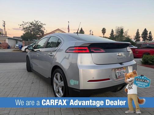 2014 Chevrolet Volt Base