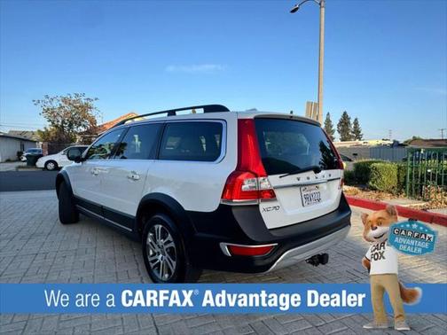 2014 Volvo XC70 3.2 Platinum