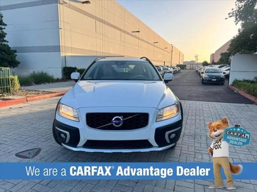 2014 Volvo XC70 3.2 Platinum