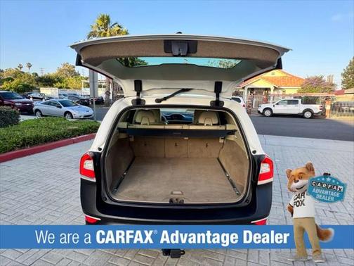 2014 Volvo XC70 3.2 Platinum