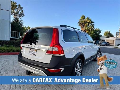 2014 Volvo XC70 3.2 Platinum