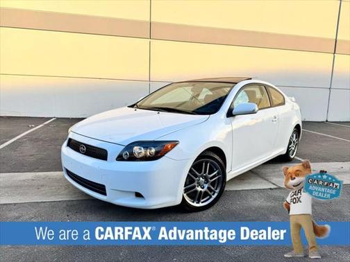 2008 Scion tC Base