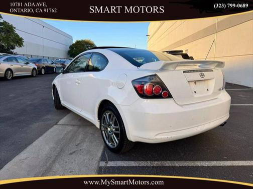 2008 Scion tC Base