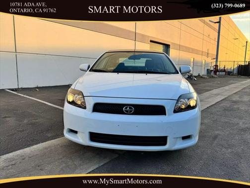 2008 Scion tC Base