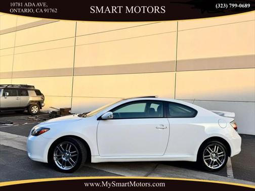 2008 Scion tC Base