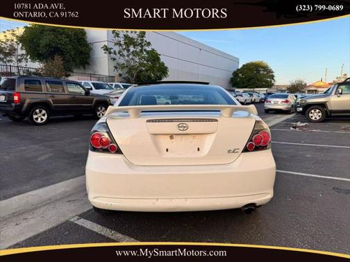 2008 Scion tC Base