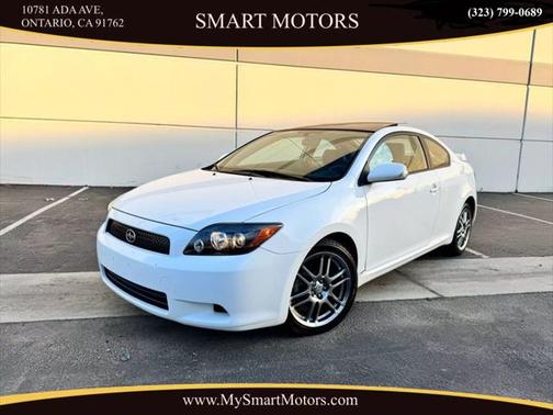 2008 Scion tC Base