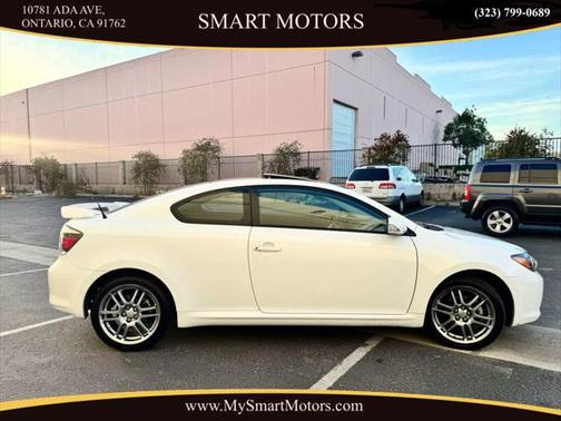 2008 Scion tC Base