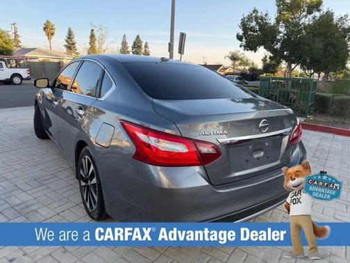 2018 Nissan Altima 2.5 SL