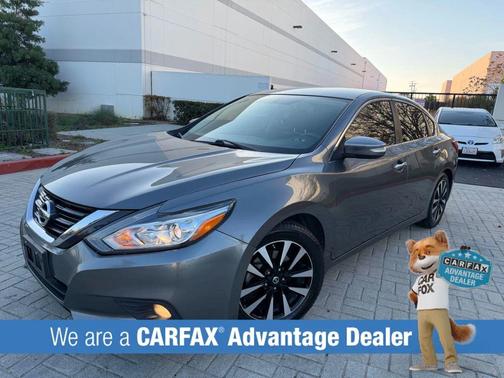 2018 Nissan Altima 2.5 SL