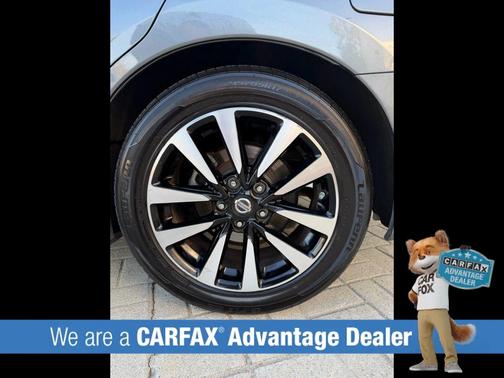 2018 Nissan Altima 2.5 SL