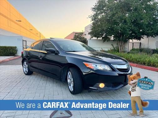 2014 Acura ILX 2.0L Technology