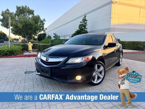 2014 Acura ILX 2.0L Technology