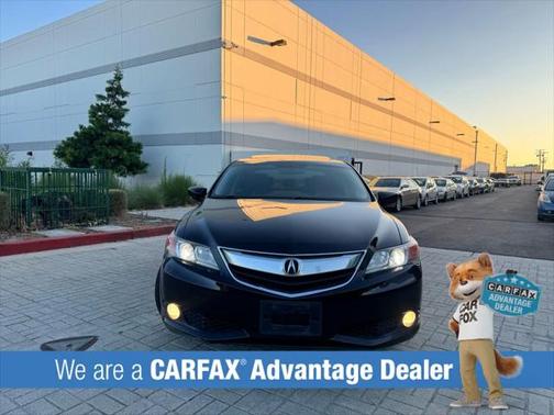 2014 Acura ILX 2.0L Technology