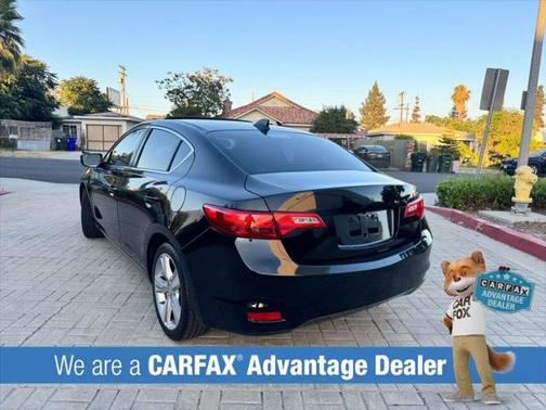 2014 Acura ILX 2.0L Technology