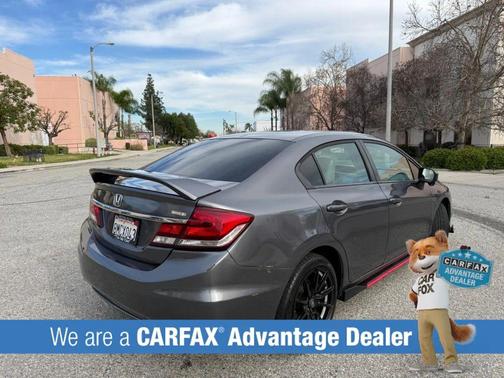 2015 Honda Civic EX-L