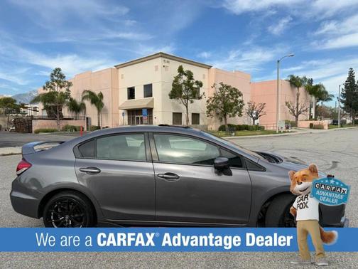 2015 Honda Civic EX-L