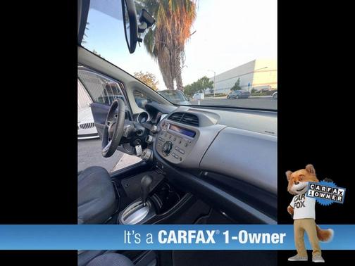 2010 Honda Fit Sport
