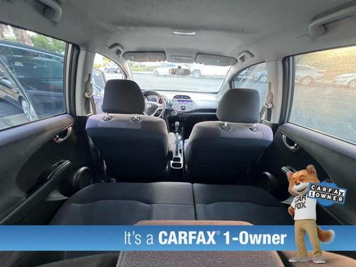 2010 Honda Fit Sport