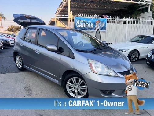 2010 Honda Fit Sport