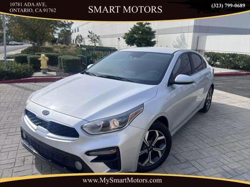 2019 Kia Forte LXS