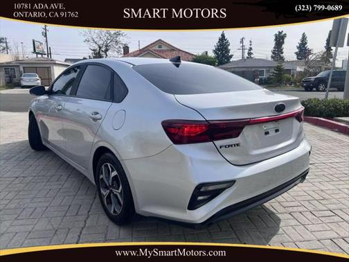 2019 Kia Forte LXS
