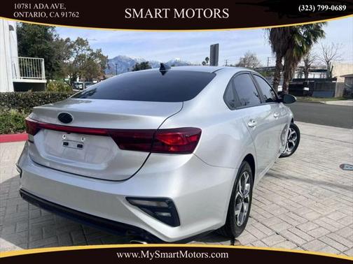 2019 Kia Forte LXS