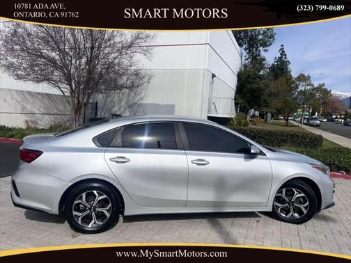 2019 Kia Forte LXS