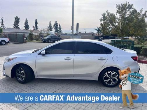 2019 Kia Forte LXS