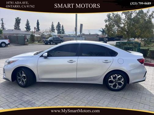 2019 Kia Forte LXS