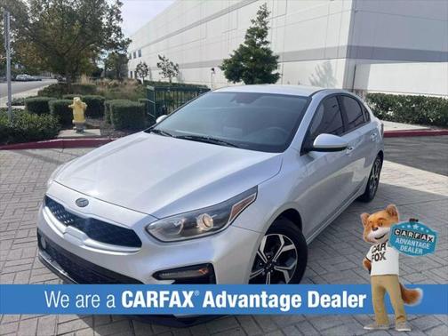 2019 Kia Forte LXS