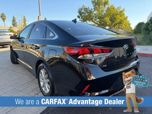 2019 Hyundai SONATA SE