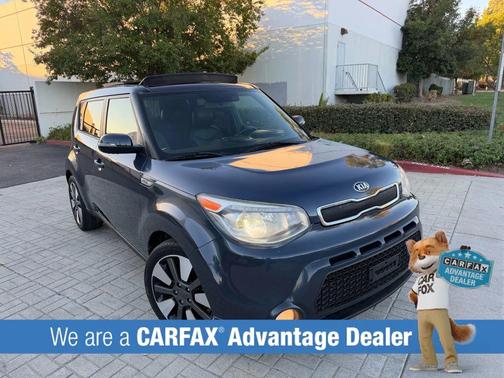 2015 Kia Soul !