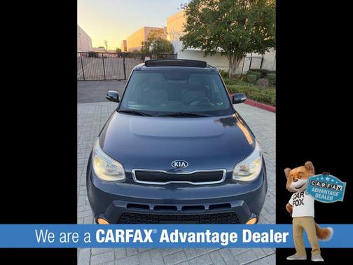 2015 Kia Soul !