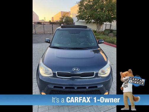 2015 Kia Soul !
