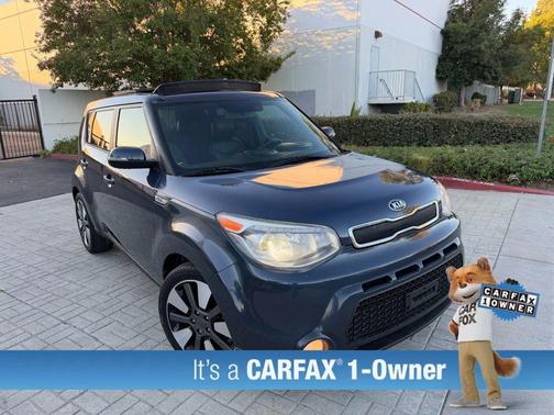 2015 Kia Soul !